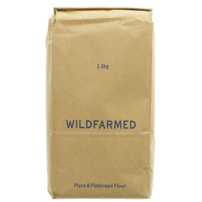 Wildfarmed | Pizza and Flatbread Flour | 1.5kg