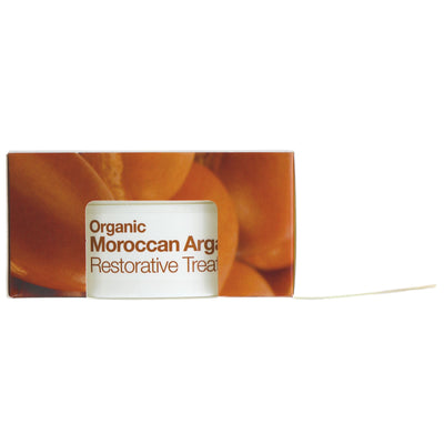 Dr Organic | Moroccan Argan Oil Treatment - Treatment Conditioner | 200ml