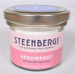 Steenbergs | Arrowroot 65g | 60g