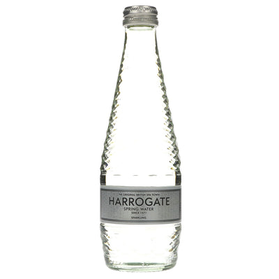 Harrogate Spring Water | Spring Water - Sparkling | 330Ml