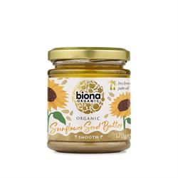 Biona | Organic Sunflower Seed Butter 170g | 170g