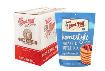 Bob's Red Mill | Gluten Free Pancake Mix | 680g