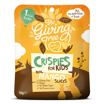 Giving Tree | Mango Crispies for Kids | 10g