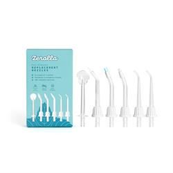 Zerolla | Eco Electric Water Flosser - Replacement Nozzles 1 Pack | 50g