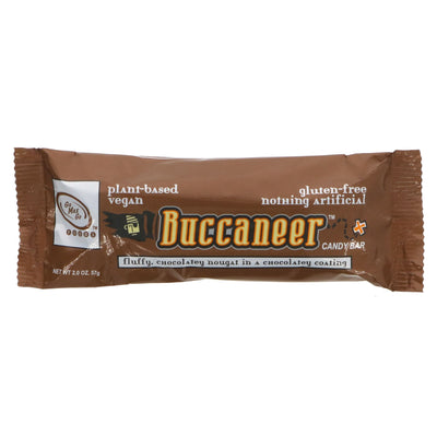 Go Max Go | Buccaneer Candy Bar | 57G