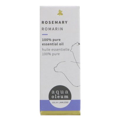 Aqua Oleum | Rosemary - Rosmarinus Officinalis-Tunisia | 10ml