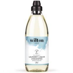 Wilton London | Wilton London Eco Non-bio Laundry Liquid Unscented 1Ltr 28 Washes | 1l