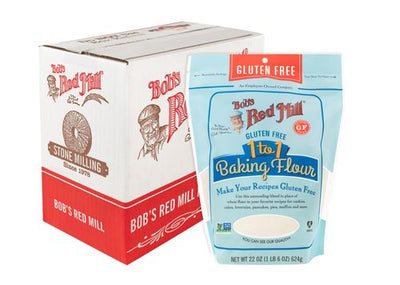 Bob's Red Mill | One To One Gluten Free Baking Flour | 624g