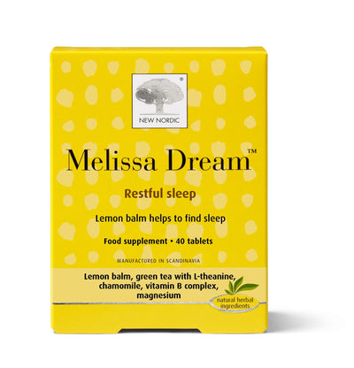 New Nordic Ltd | Melissa Dream | 40tabs