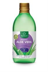 Lifestream | Biogenic Aloe Vera Juice 99.7% Pure 500ml | 500ml