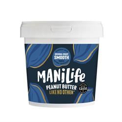 Manilife | ManiLife Original Roast Smooth Peanut Butter 900g | 900g