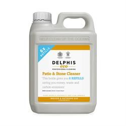 Delphis Eco | Delphis Eco Patio and Stone Cleaner 2L Refill | 2l