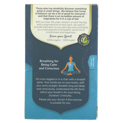 Yogi Tea | Liquorice Mint - Liquorice, Peppermint,Cardamom | 17 bags