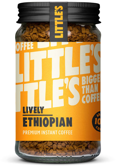 Little's | Instant Coffee Ethiopian | 100g