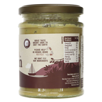 Meridian | Tahini - Light | 270G