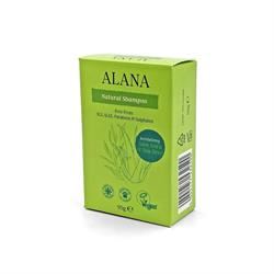 Alana | Aloe Vera & Tea Tree Natural Shampoo Bar 95g | 95g