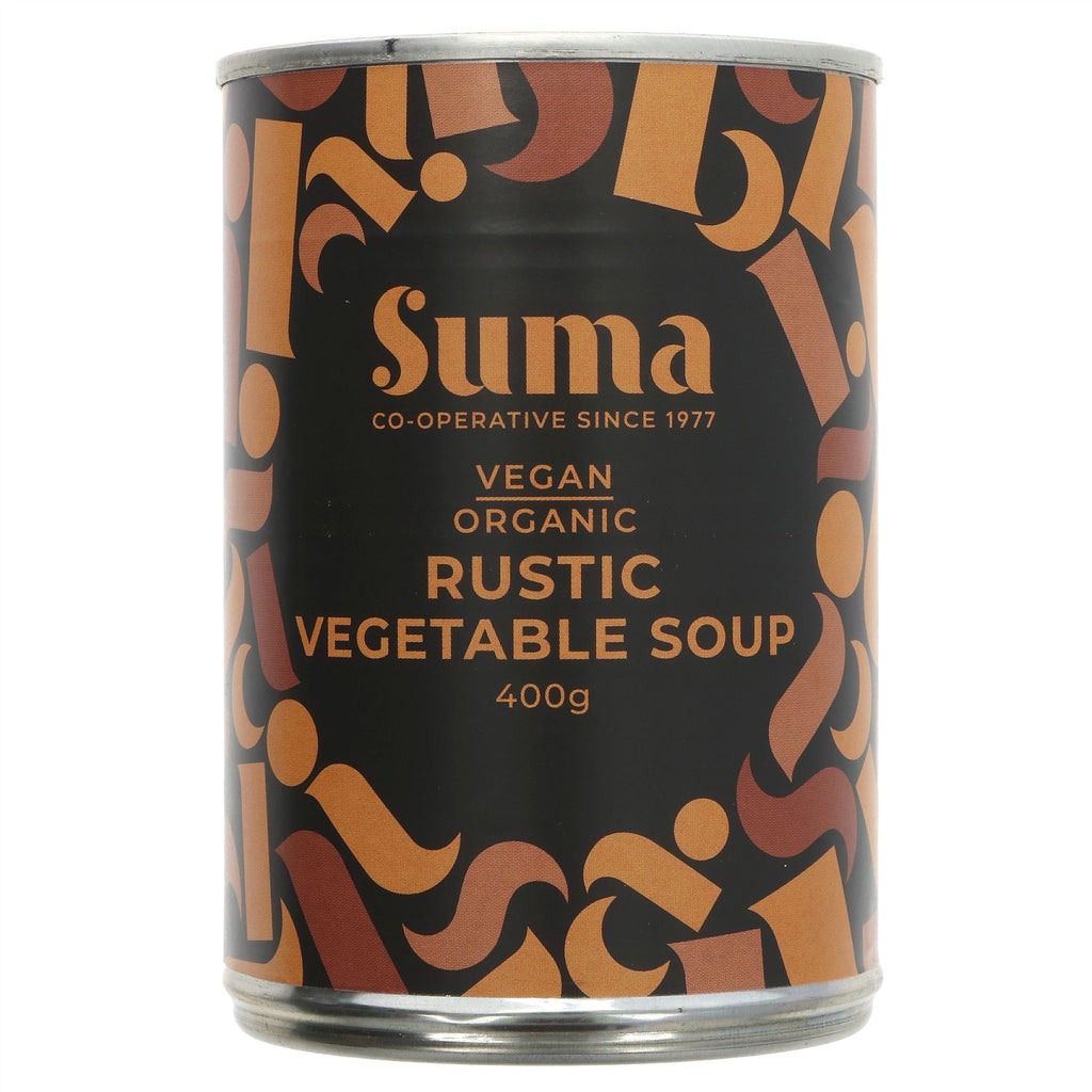 Suma | Organic Rustic Vegetable Soup - Organic | 400g