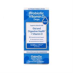 Colic Calm | CalmCo Probiotic Drops 15ml | 15ml