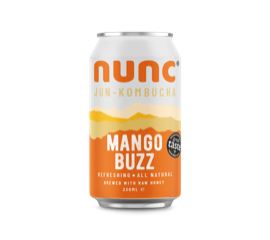 Nunc | Mango Buzz | 330ml