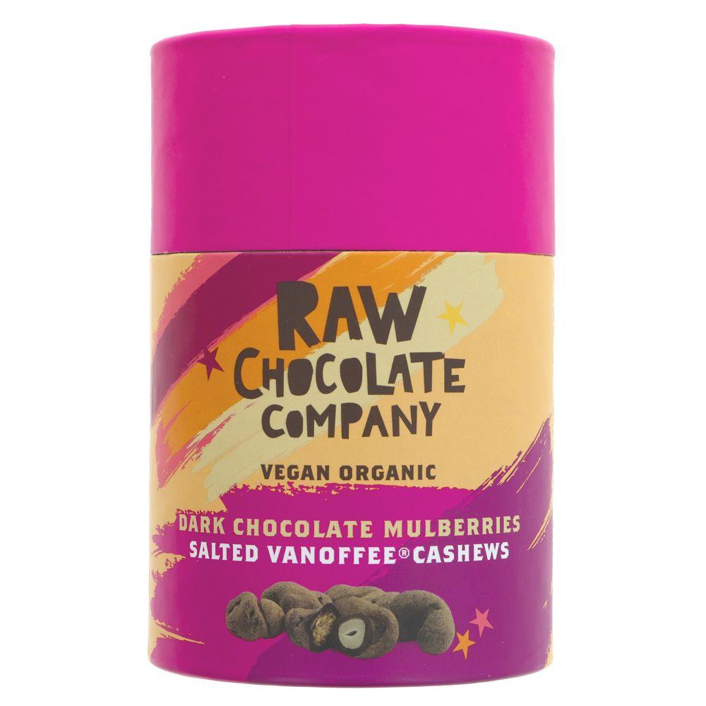 Raw Chocolate Company| Chocolate Fruit & Nut | 180g