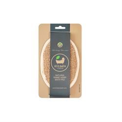 The Eco Bath | Eco Bath Natural Ramie Bath Pad - 1 Unit | 40g