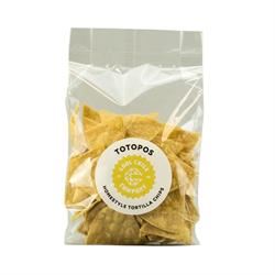 Cool Chile | Totopos - Corn Tortilla Chips 200g | 200g