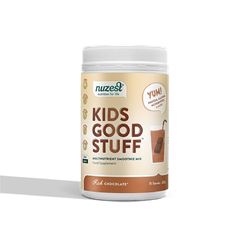 Nuzest |  Kids Good Stuff Rich Chocolate 225g | 225g