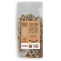 Mill & Folks | Mill&Folks Sorghum pasta fusilli 200g VeganGluten free | 200g