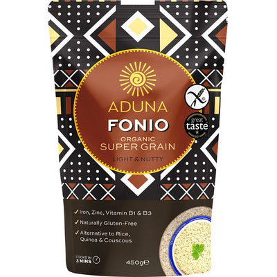 Aduna | Fonio Ancient Super Grain | 450g