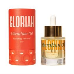 Gloriah | 100% natural menopause focussed intimate oil. | 30ml