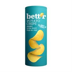 Bettr | Salted Potato Chips 160 g | 160g