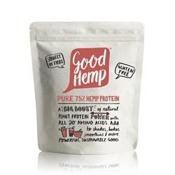 Good Hemp | Good Hemp Pure 75% Hemp Protein 500g | 500g