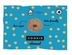 London Apron | Low Sugar Almond Cookie 35g | 35g