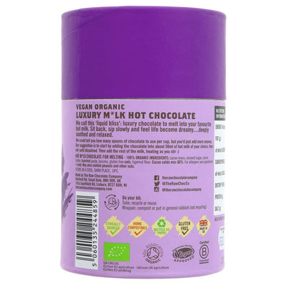 Raw Chocolate Company| Luxury Hot Chocolate | 200g