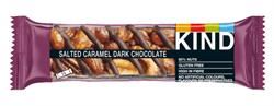 Kind | Salted Caramel Dark Chocolate Bar | 40g