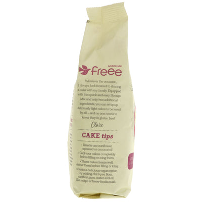 Doves Farm | Gluten Free Sponge Mix | 350g