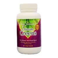 Lifestream | Ultimate Greens Powder 200g | 200g