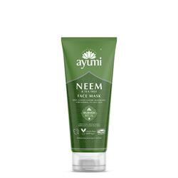 Ayumi | Neem & Tea Tree Face Mask 100ml | 100ml