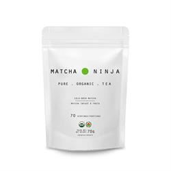 Matcha Ninja |  100% Pure Organic Matcha Green Tea 70g | 70g