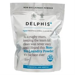 Delphis Eco | Delphis Eco Non-Bio Laundry Powder 1.2KG | 60 Washes | 1.2kg