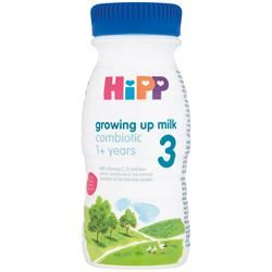 Hipp | HiPP 3 Growing up Baby Milk from 1 year 200ml | 200ml