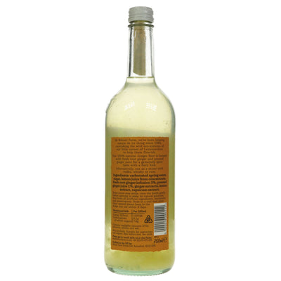 Belvoir | Ginger Beer | 750ML