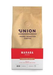 Union Roasted Coffee | Union Coffee Maraba Rwanda Cafetiere Grind | 200g