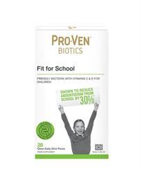 Proven | Fit for School Sachet | 28 sachet