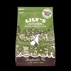 Lilys Kitchen |  Adult Lamb Dry Food 1kg | 1000g