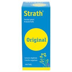 Bio-Strath | Bio-Strath Tablets 100 tabs | 100 tablet