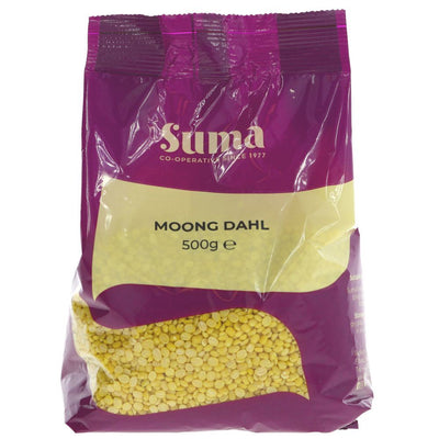 Suma | Moong Dahl | 500g