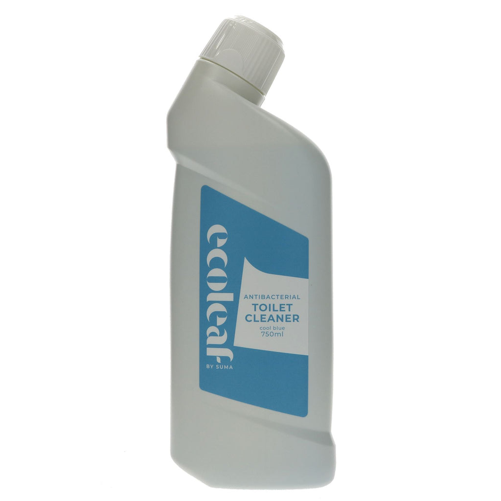 Ecoleaf | Toilet Cleaner - Cool Blue | 750ml