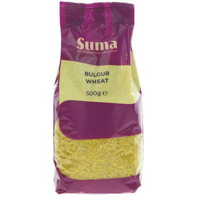 Suma | Bulgur Wheat | 500g