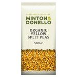 Minton & Donello | Yellow Split Pea | 500g